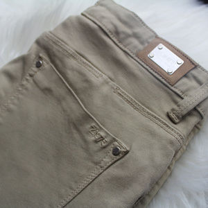 ZARA BEIGE PANTS 10